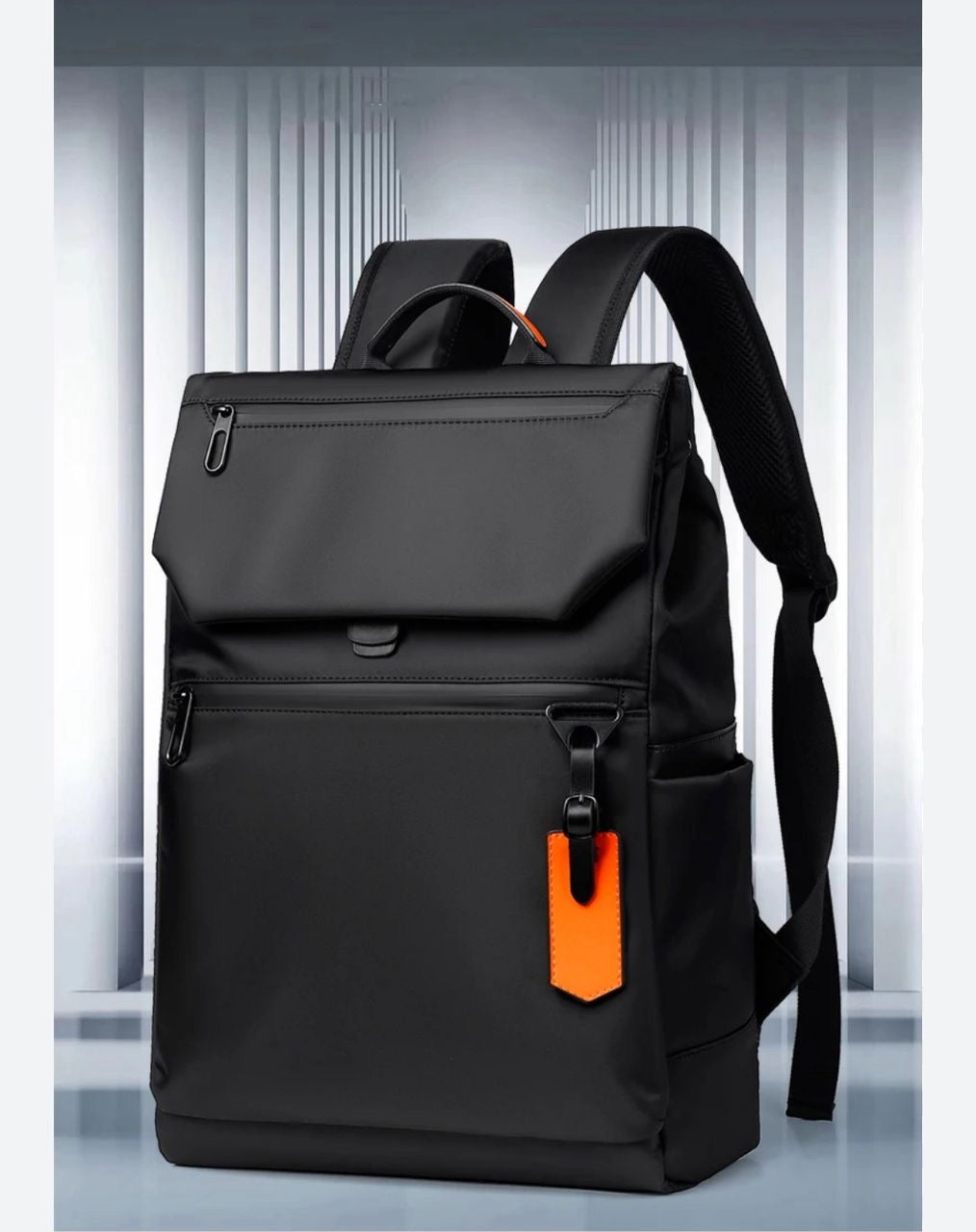 Sac à Dos Urbain Multi-Fonctionnel Anti-Vol pour Ordinateur Portable