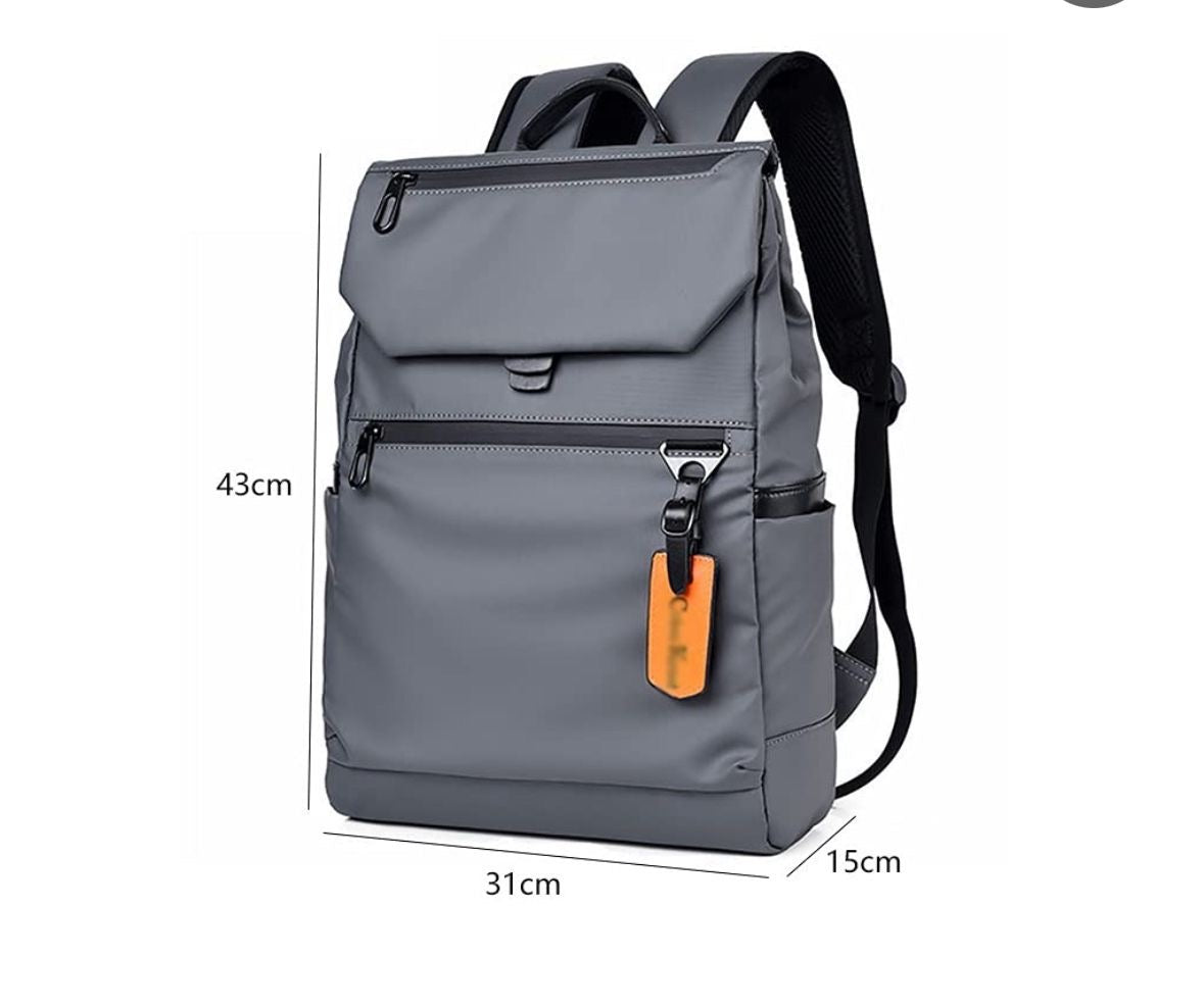 Sac à Dos Urbain Multi-Fonctionnel Anti-Vol pour Ordinateur Portable