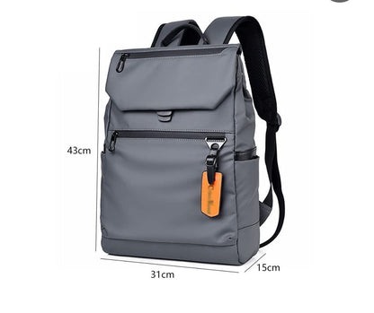 Sac à Dos Urbain Multi-Fonctionnel Anti-Vol pour Ordinateur Portable