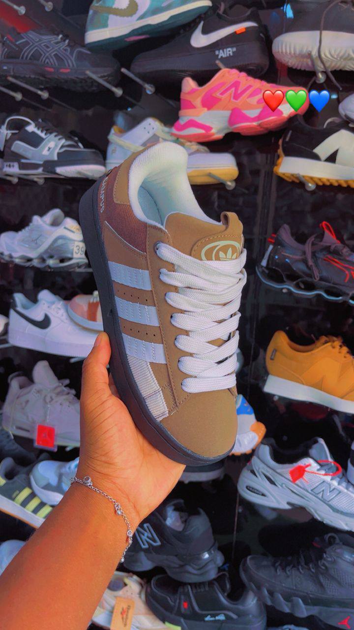 Adidas Campus 80s Sneakers
