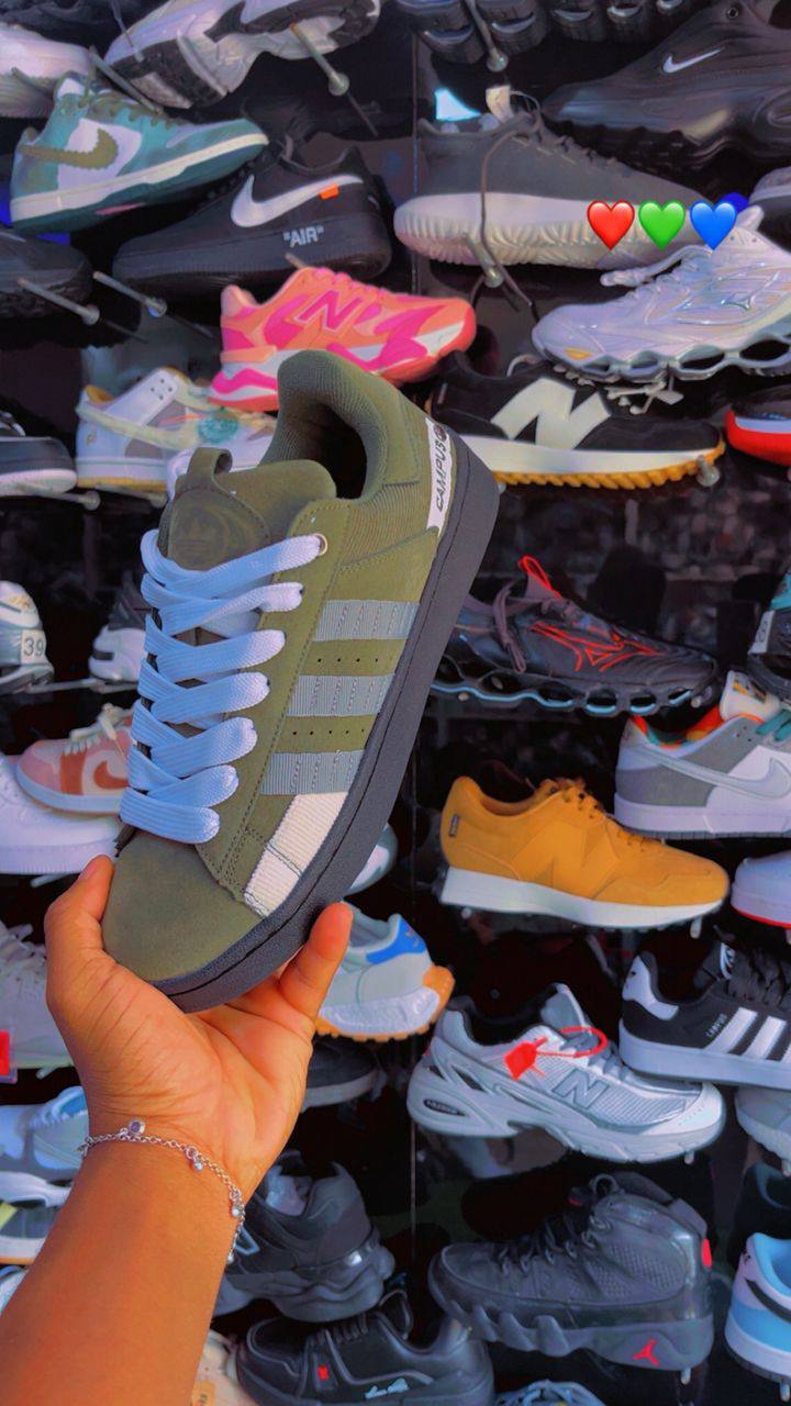 Adidas Campus 80s Sneakers