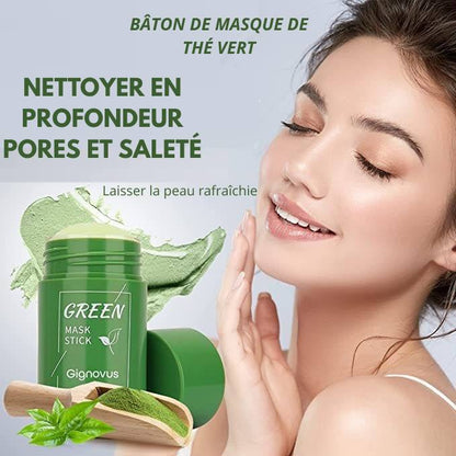 Green Tea Mask Stick