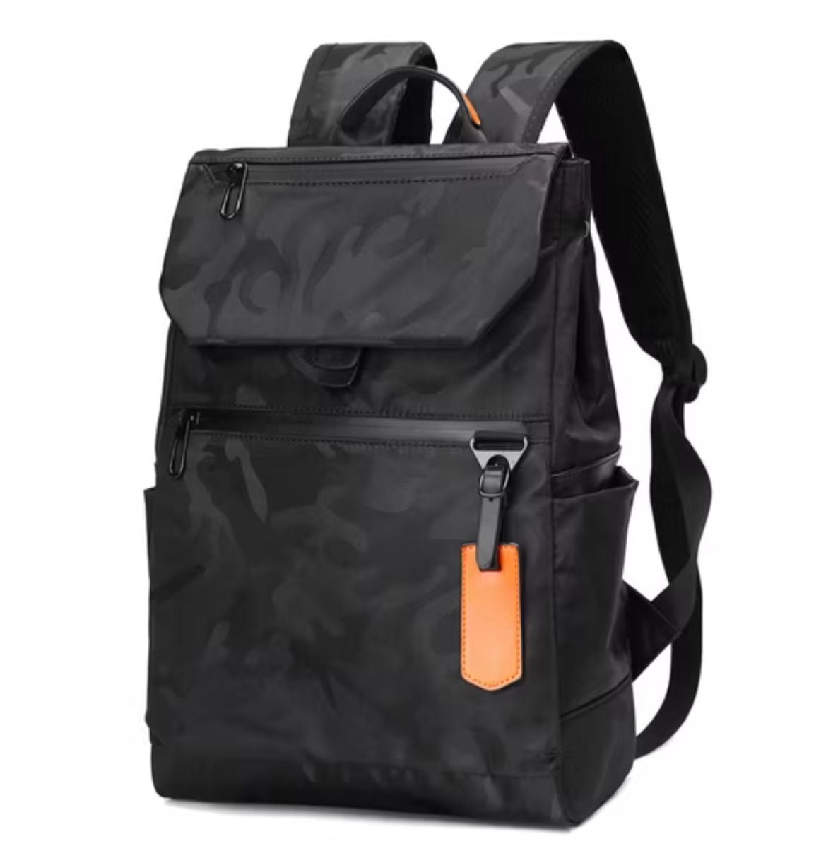 Sac à Dos Urbain Multi-Fonctionnel Anti-Vol pour Ordinateur Portable