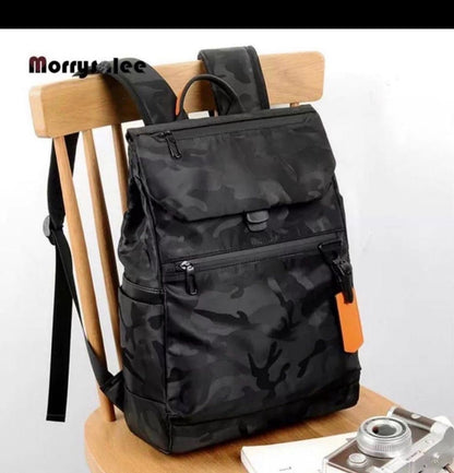 Sac à Dos Urbain Multi-Fonctionnel Anti-Vol pour Ordinateur Portable