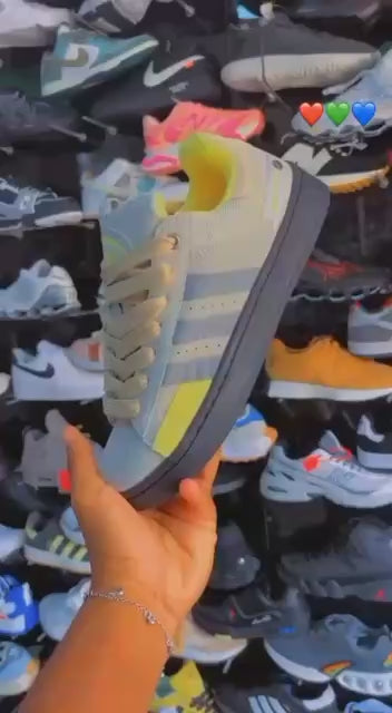 Adidas Campus 80s Sneakers